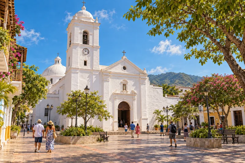 Centro histórico