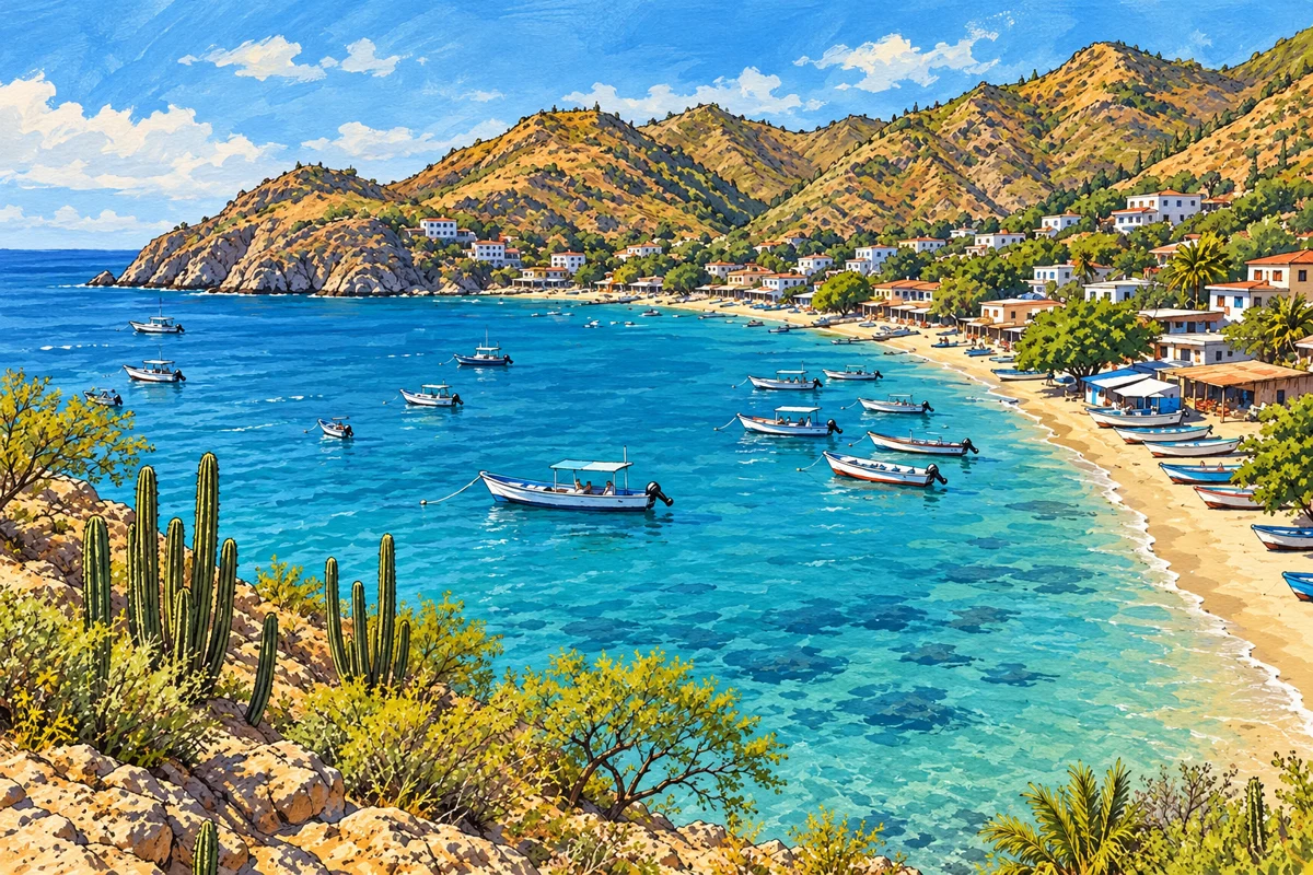 Taganga