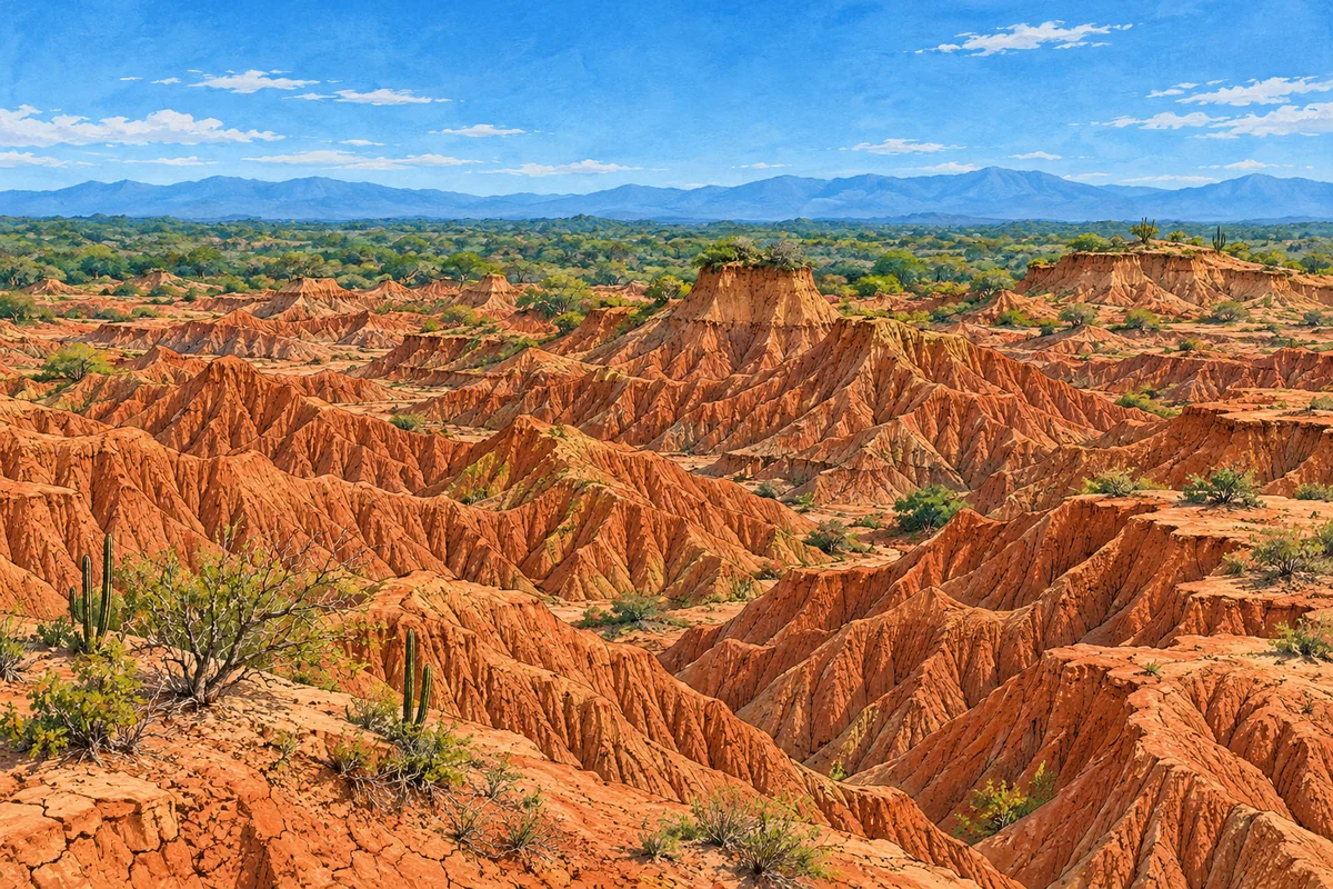 La Tatacoa