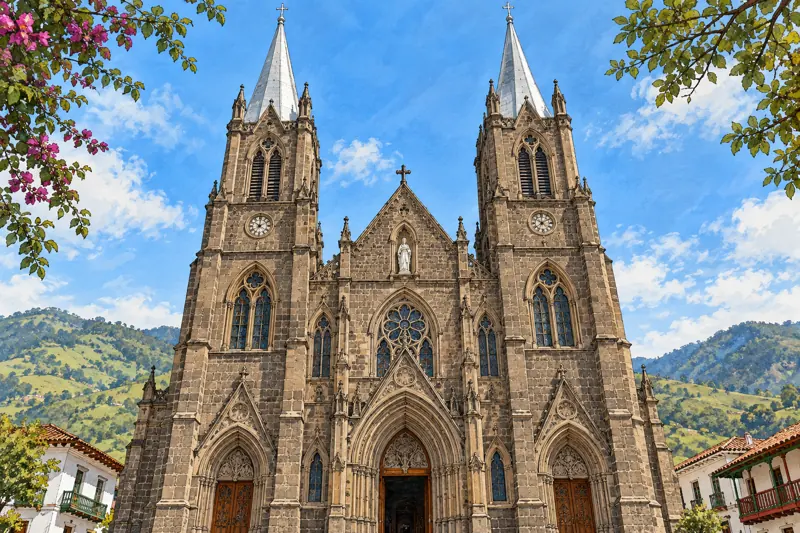 Ilustración de Basílica de la Inmaculada Concepción
