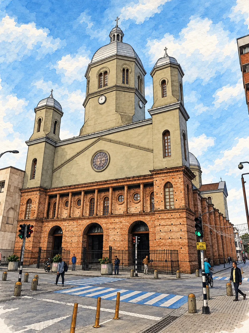 Catedral Nuestra Se&ntilde;ora de la Pobreza