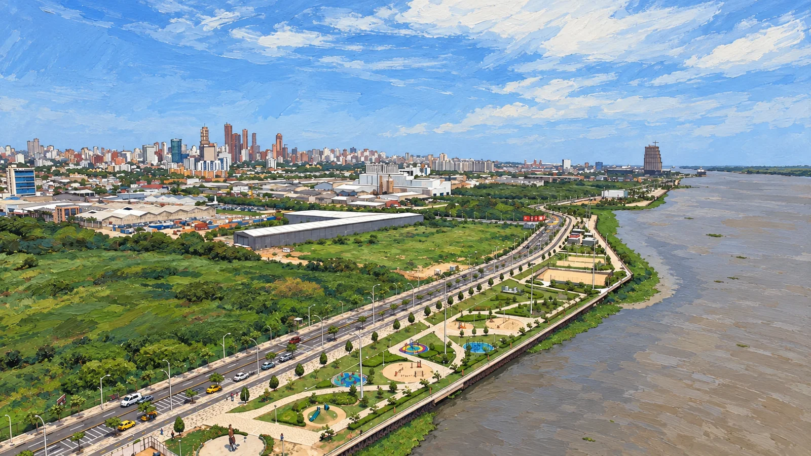 Gran Malec&oacute;n del R&iacute;o