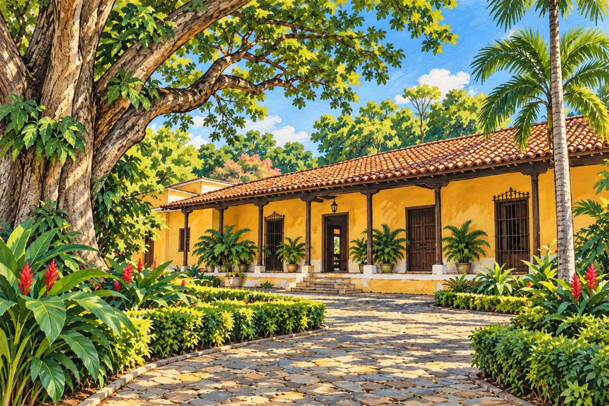 Quinta de San Pedro Alejandrino