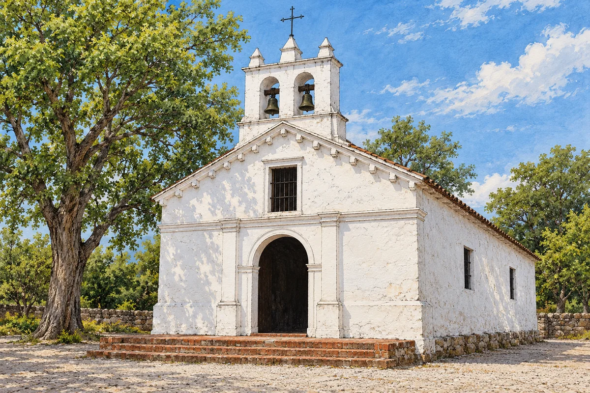 Capilla de Santa Bárbara