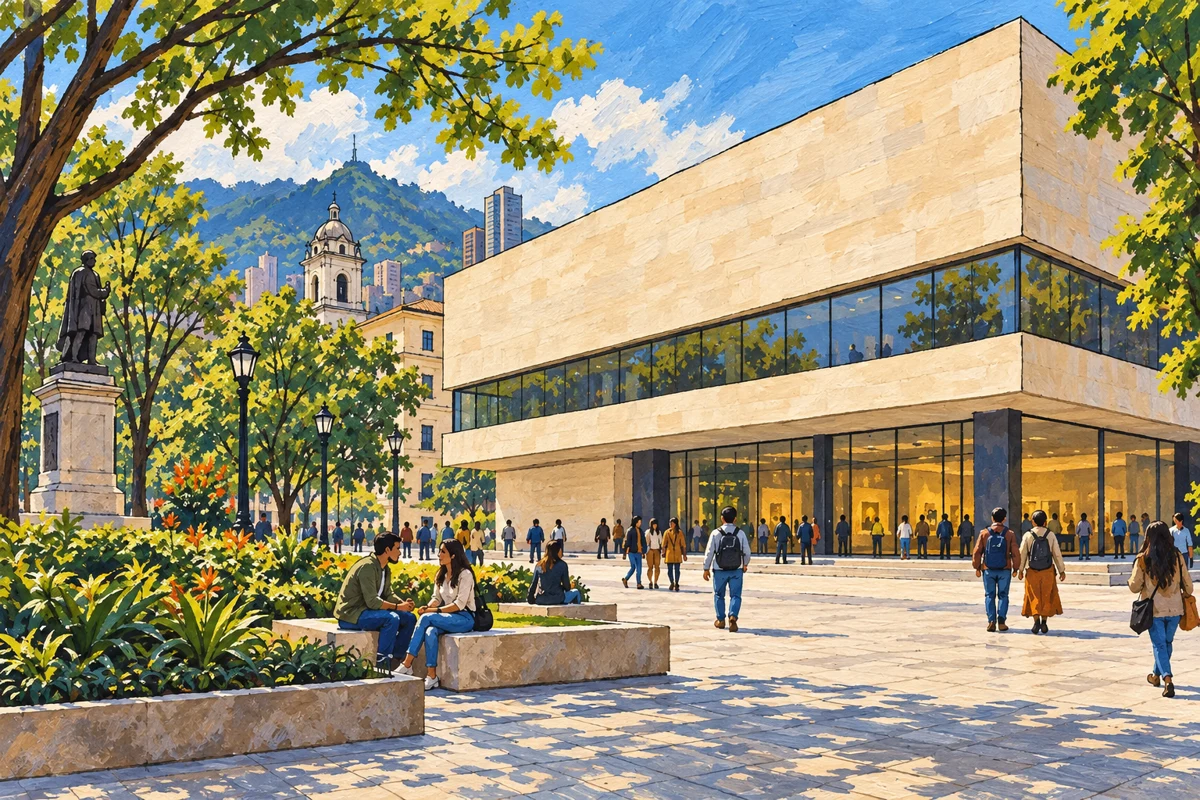 Museo del Oro