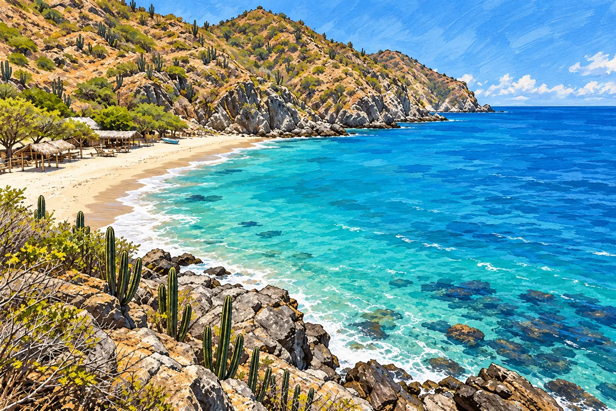 Playa Blanca