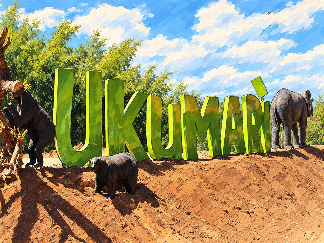 Bioparque Ukumar&iacute;