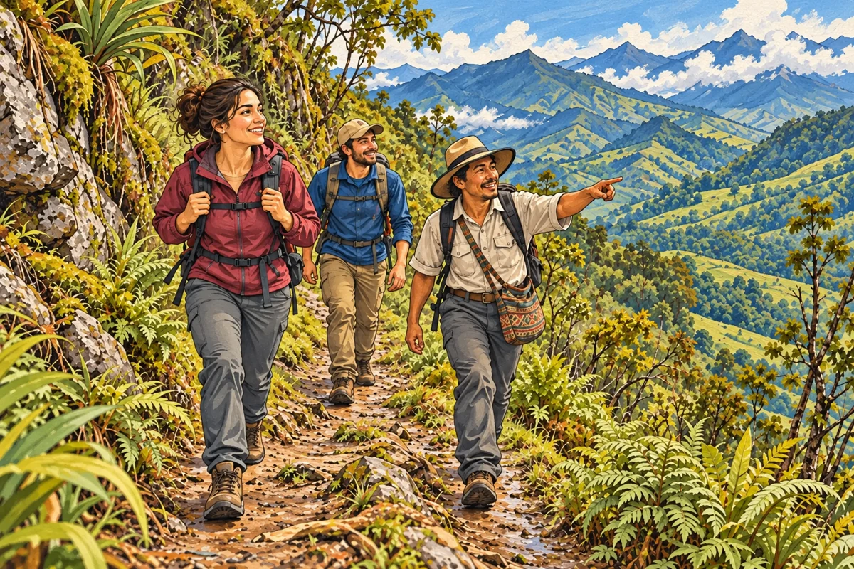 Ilustración de Cueva del Esplendor