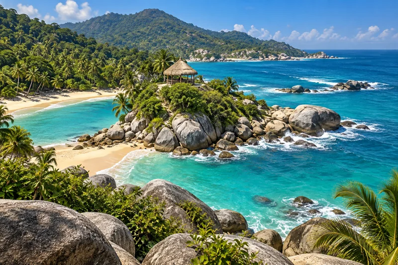 Parque Tayrona