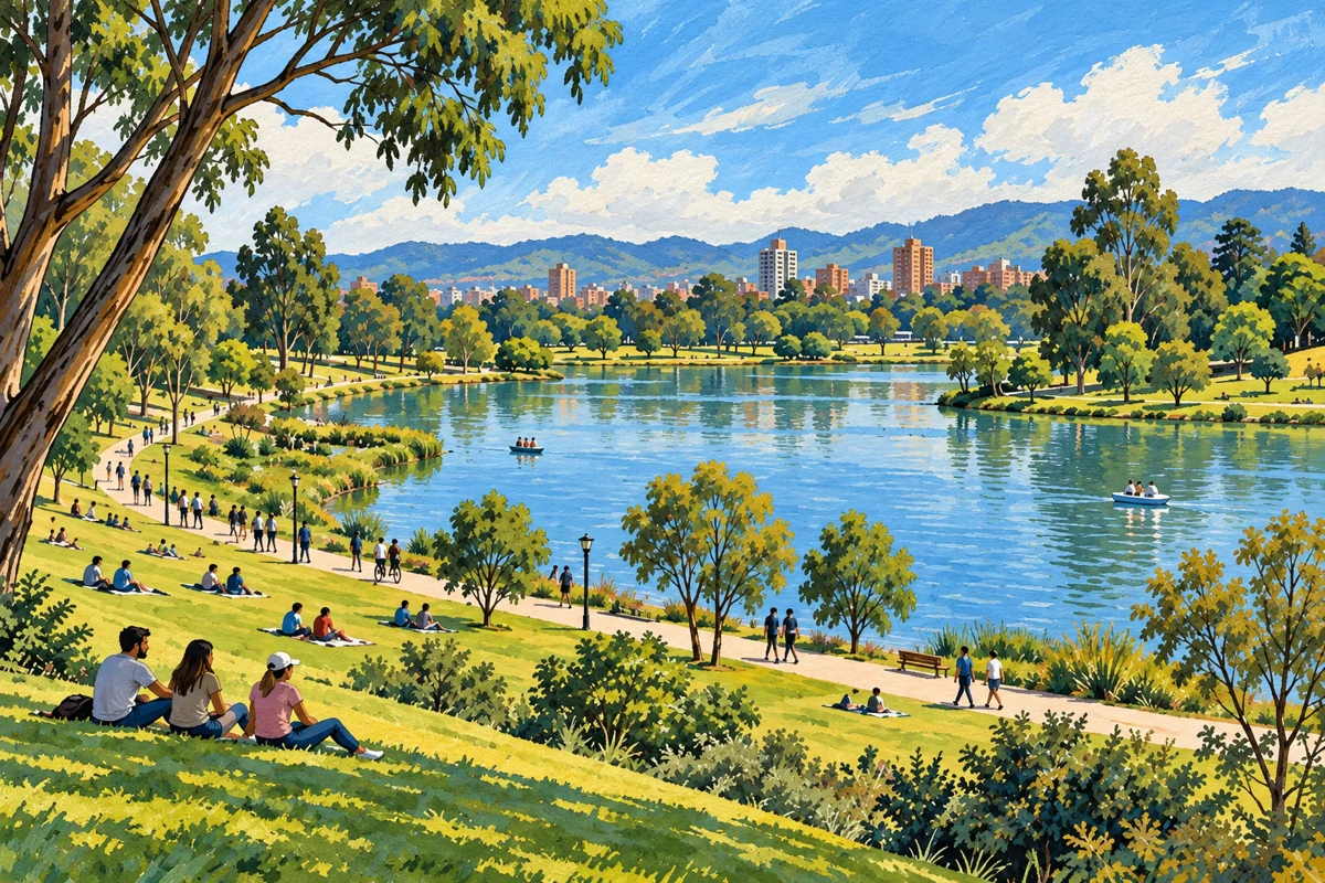 Parque Metropolitano Simón Bolívar