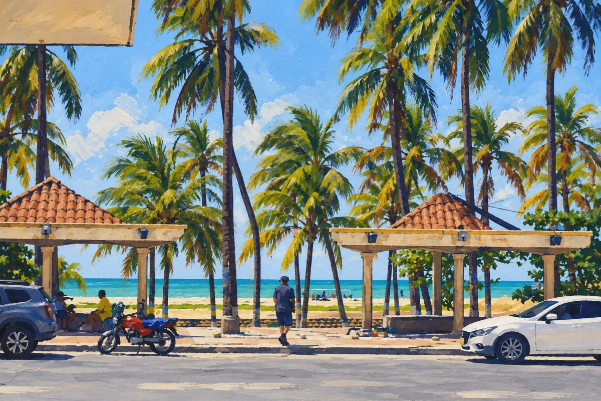 Malec&oacute;n de Riohacha