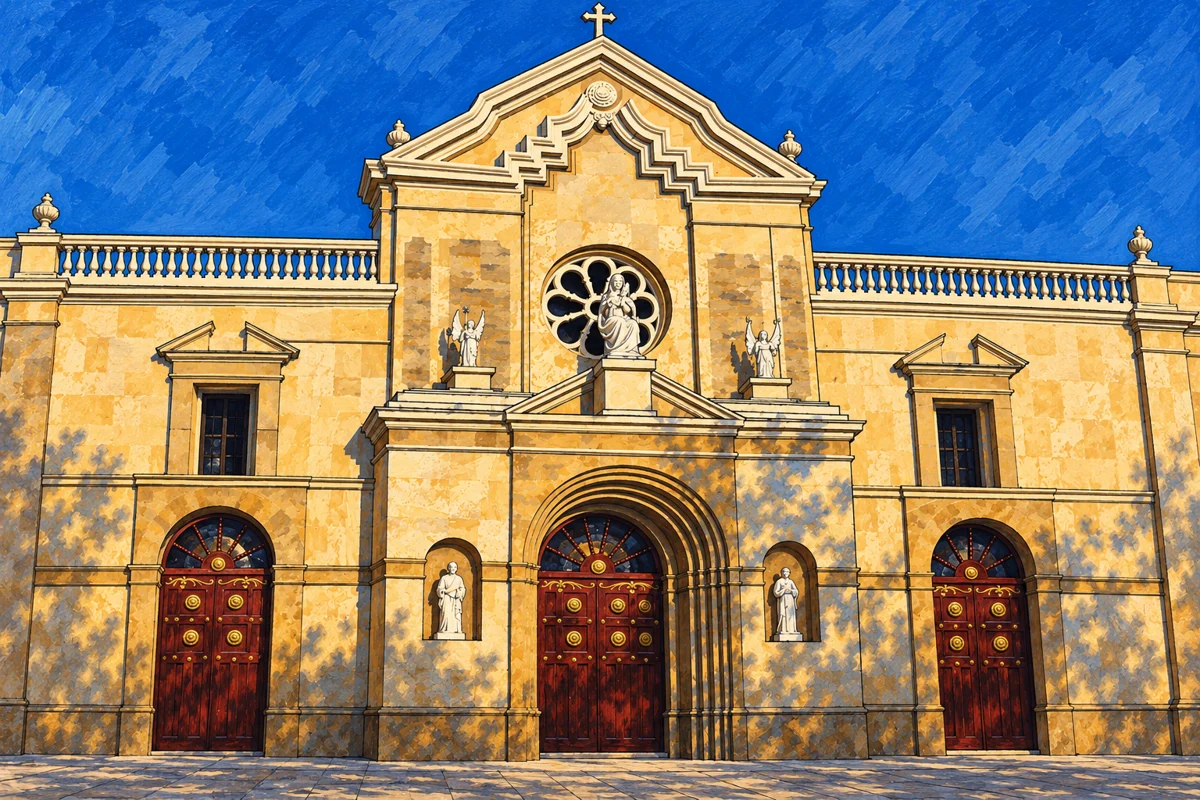 Catedral Nuestra Se&ntilde;ora de los Remedios