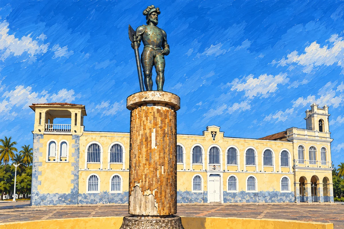 Parque Nicol&aacute;s de Federman