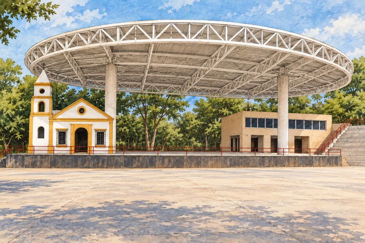 Parque de la Leyenda Vallenata