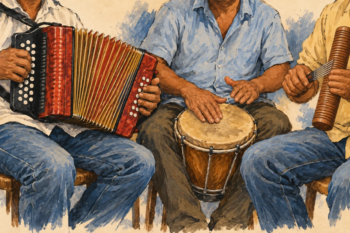 Parranda vallenata